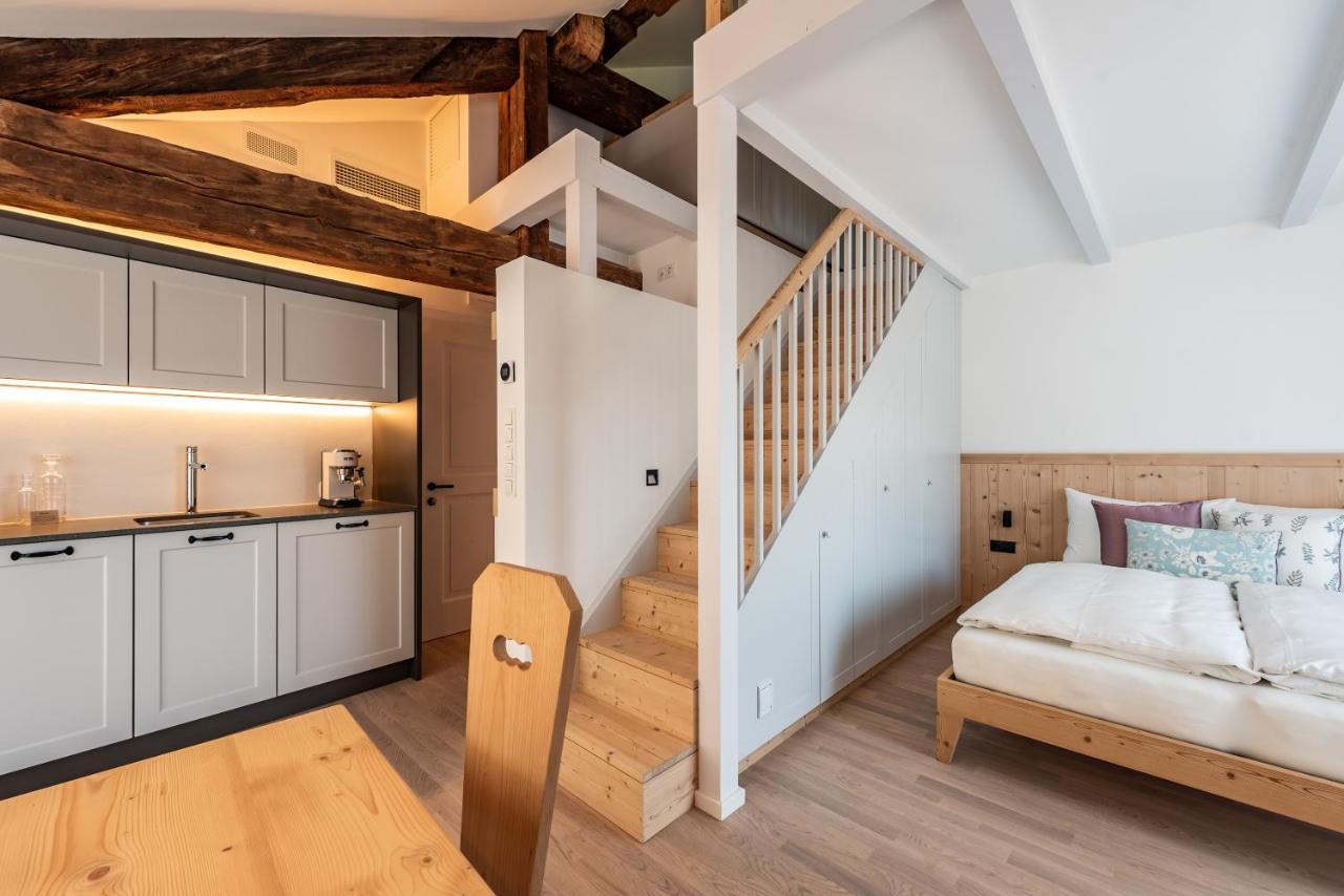 Weingut Schmid Oberrautner Apartment Suites Bolzano Exteriör bild