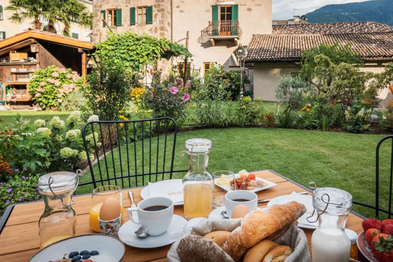 Weingut Schmid Oberrautner Apartment Suites Bolzano Exteriör bild
