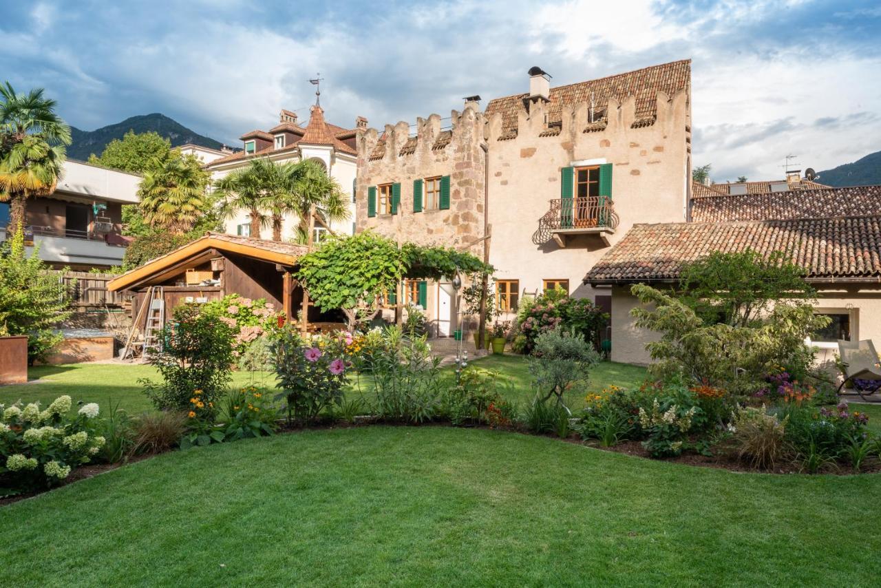Weingut Schmid Oberrautner Apartment Suites Bolzano Exteriör bild