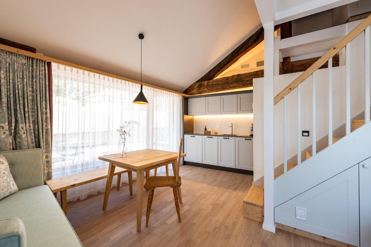Weingut Schmid Oberrautner Apartment Suites Bolzano Exteriör bild