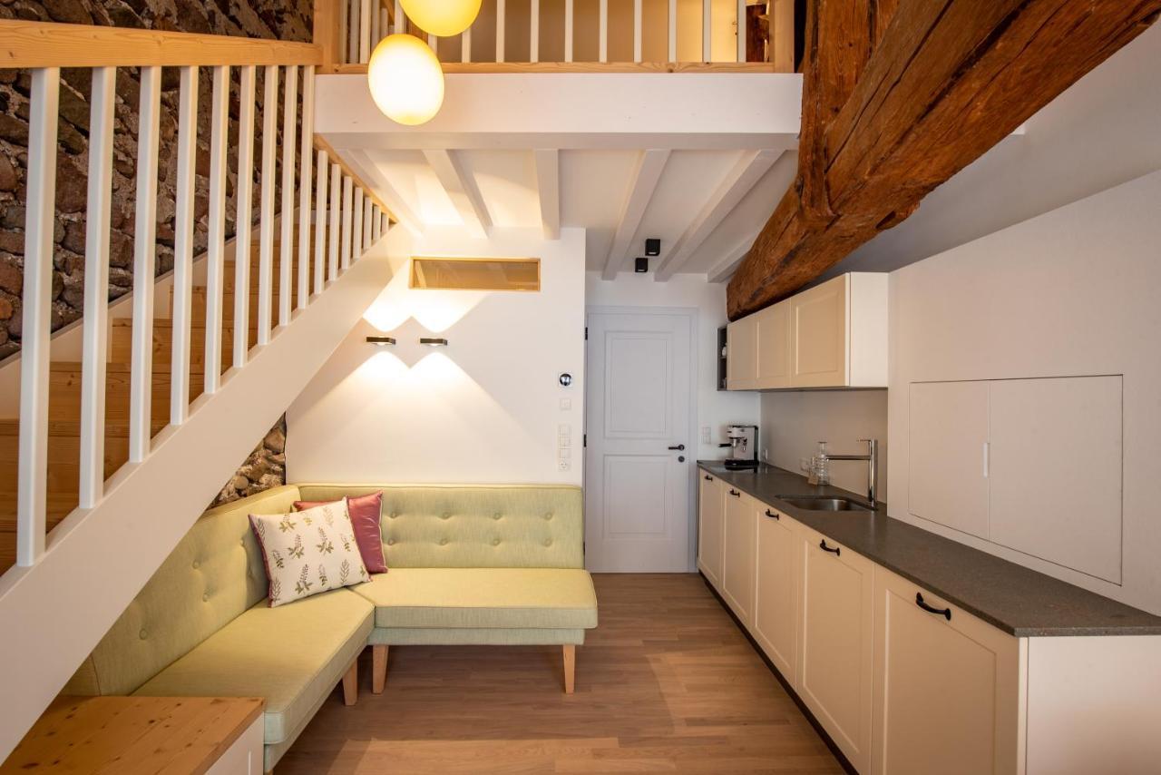 Weingut Schmid Oberrautner Apartment Suites Bolzano Exteriör bild