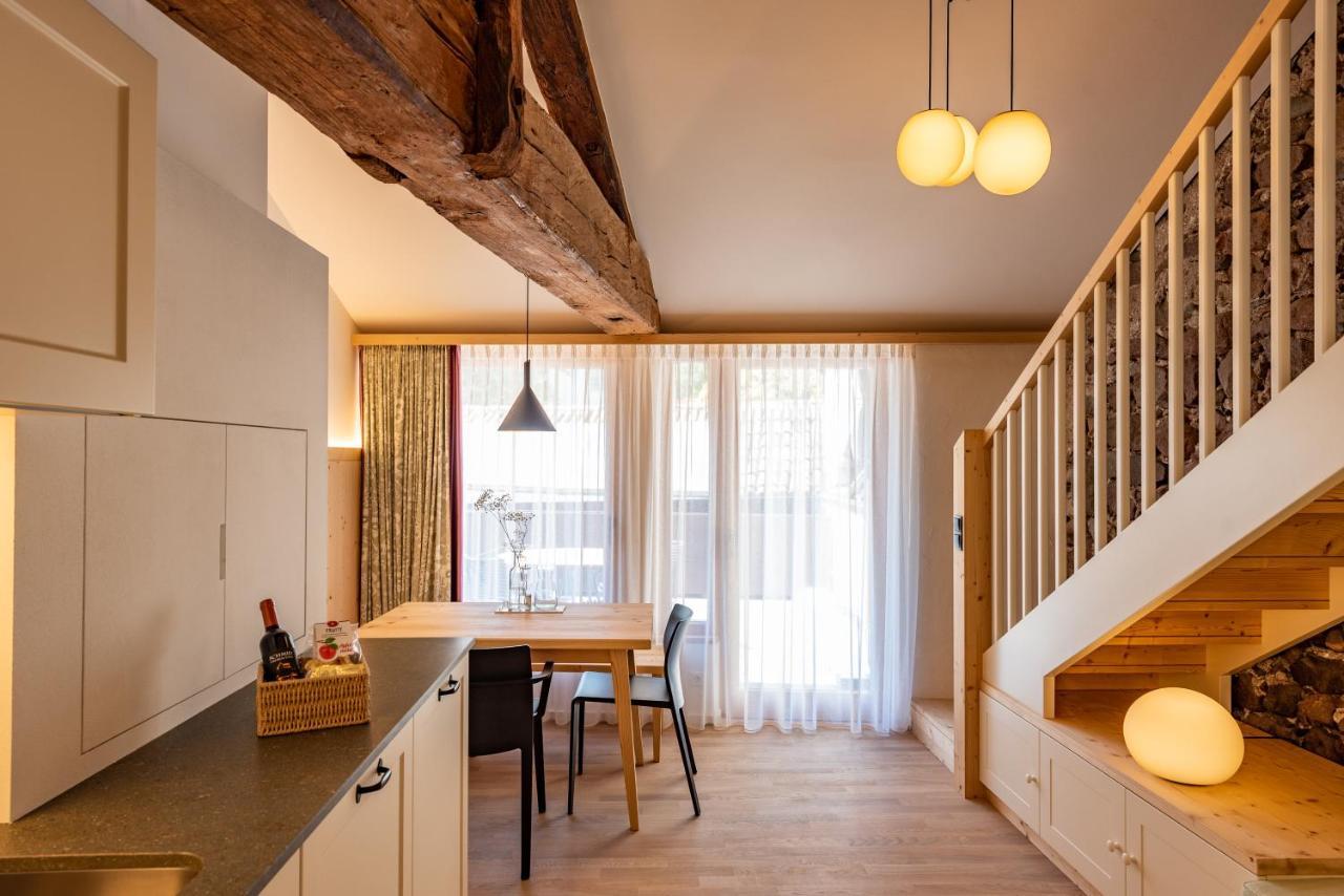 Weingut Schmid Oberrautner Apartment Suites Bolzano Exteriör bild